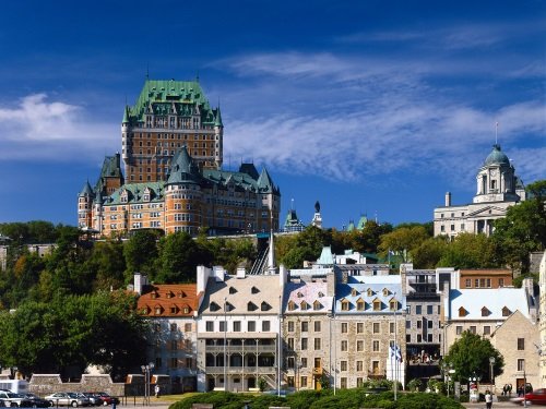 Quebec City